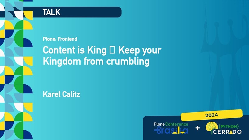 Your website is a kingdom. Build it like one.