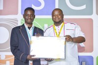 NITheCS rewards innovators at 45th Eskom Expo