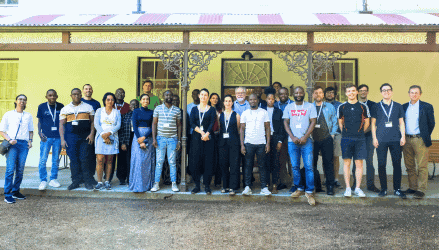 A successful Summer School