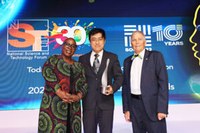 Associate awarded NSTF-South32 Award