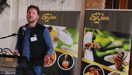 Associate speaks at BEECON 2025