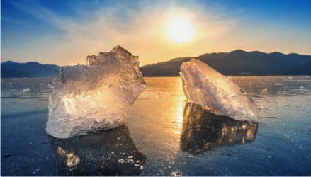 Climate change threatens Africa