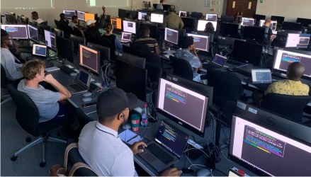 Coding Summer School a resounding success
