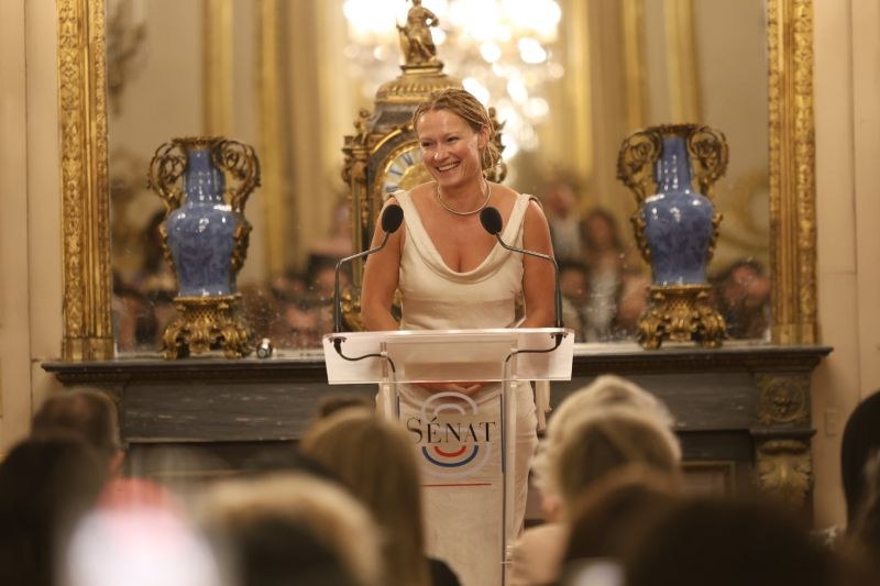 Dr Adriana Marais wins global award