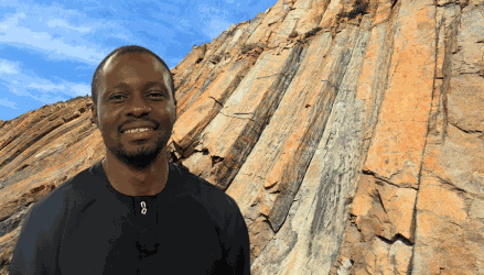 Featured scientist: Dr Blessing Afolayan