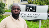 Featured scientist: Dr Charles Takalana