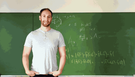 Featured scientist: Dr Jonathan Shock