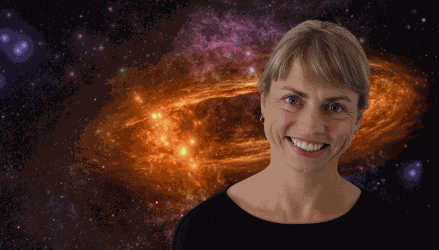Featured scientist: Dr Marisa Geyer