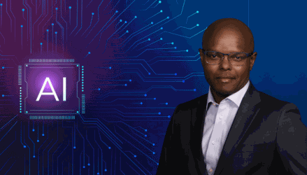 Featured scientist: Dr Mark Nasila