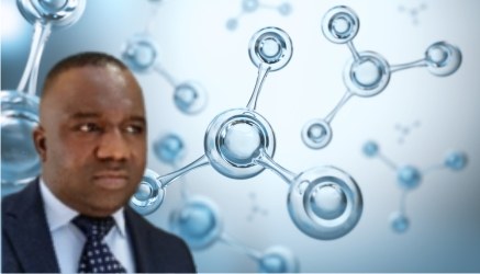Featured scientist: Dr Samuel Egieyeh