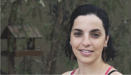 Featured scientist: Dr Sophie Marques