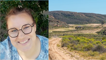 Featured scientist: Dr Uljana Hesse