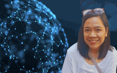 Featured scientist: Dr Vivien Visaya