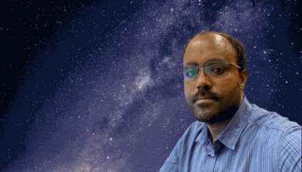 Featured scientist: Prof Amare Abebe