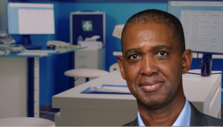 Featured scientist: Prof Freedom Gumedze