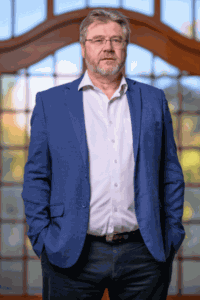 Featured scientist: Prof Guy Midgley