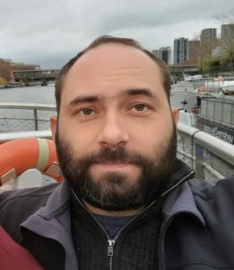 Featured scientist: Prof R Du Toit Strauss