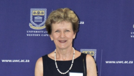 Featured scientist: Prof Renette Blignaut