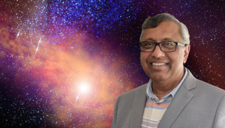 Major award for Deputy Director