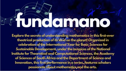 Math on the stage: fundamano success