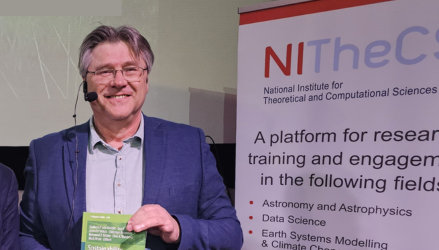 New book highlights climate crisis