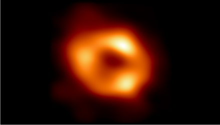NITheCS Associate's image of black hole