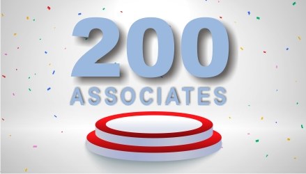 NITheCS reaches Associates milestone