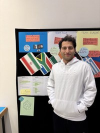 Quantum@SUN Researcher Leads Team at first global Quantum Biology Hackathon