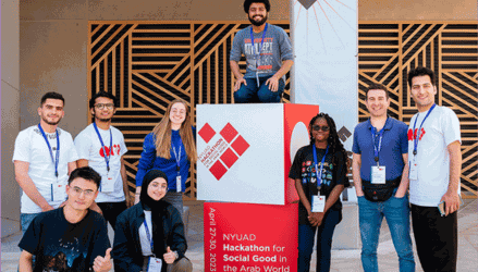 SA student places third in hackathon