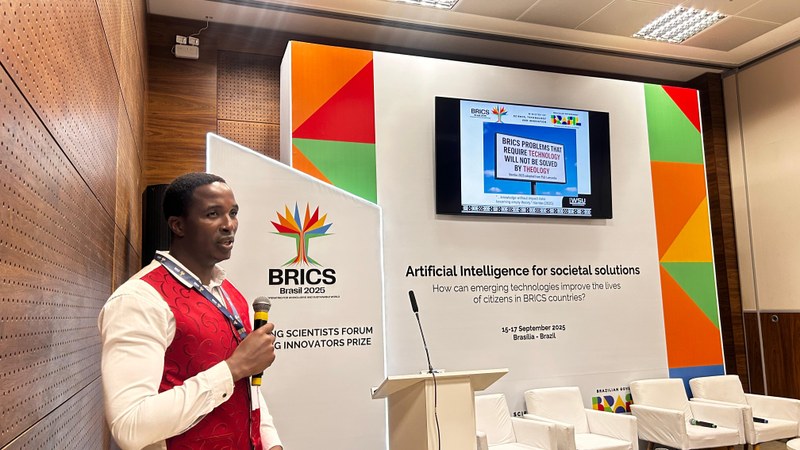 South Africa’s voice at BRICS 2025