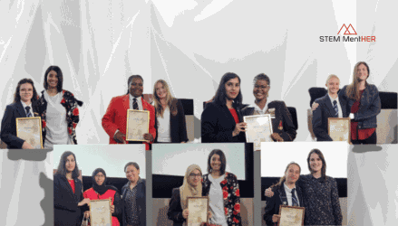 STEM MentHER launch in Stellenbosch