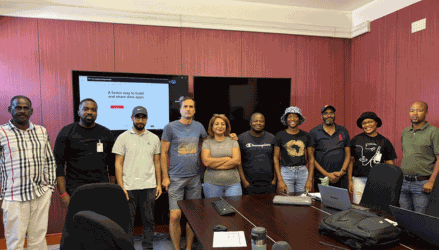 Students upskill at Coding Summer School