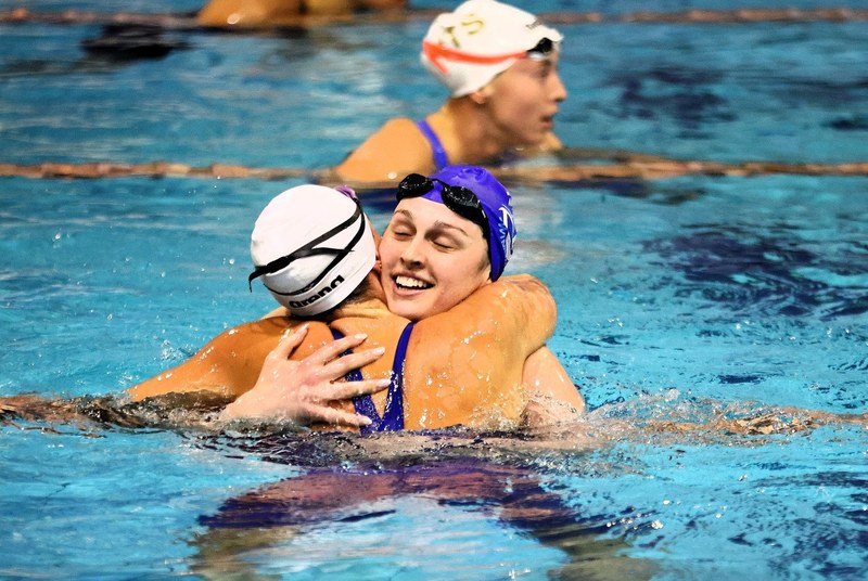 Canny and Coetzé continue Commonwealth charge at SA swimming champs