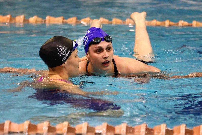 Canny leads IM thriller as six swimmers book Commonwealth spots in Gqeberha