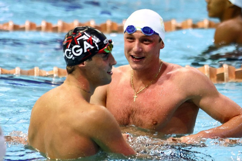 Comebacks and qualifiers light up penultimate day of SA swimming champs in Gqeberha