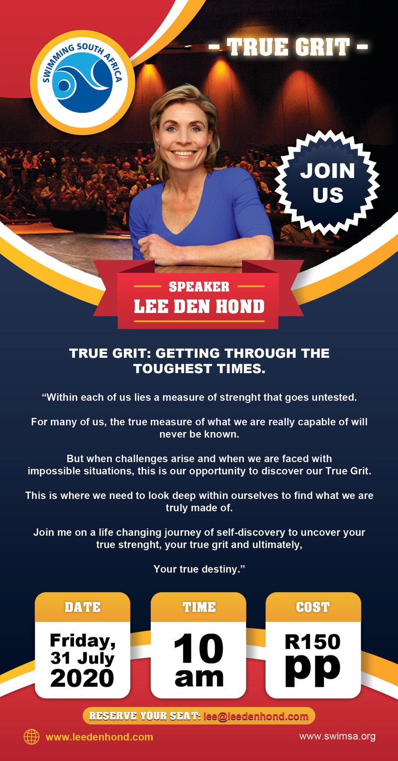 SSA Presents The True Grit Webinar Series