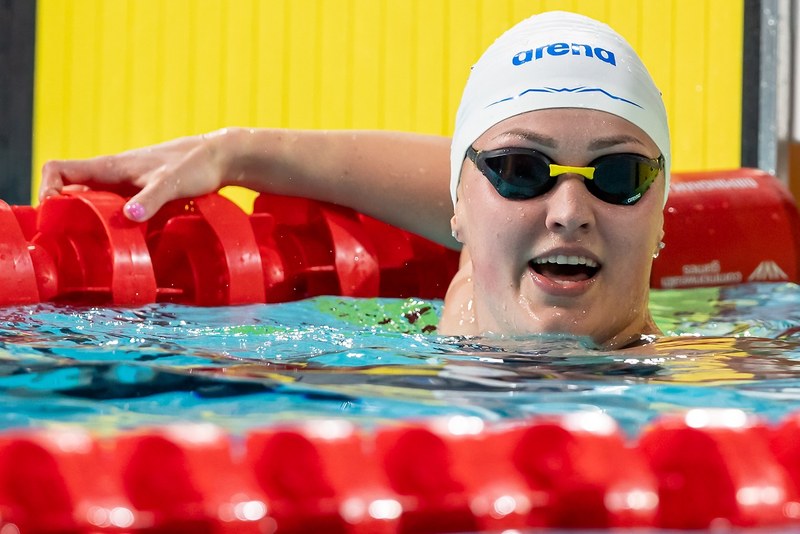 Star swimmers back in action at SA Short Course Championships