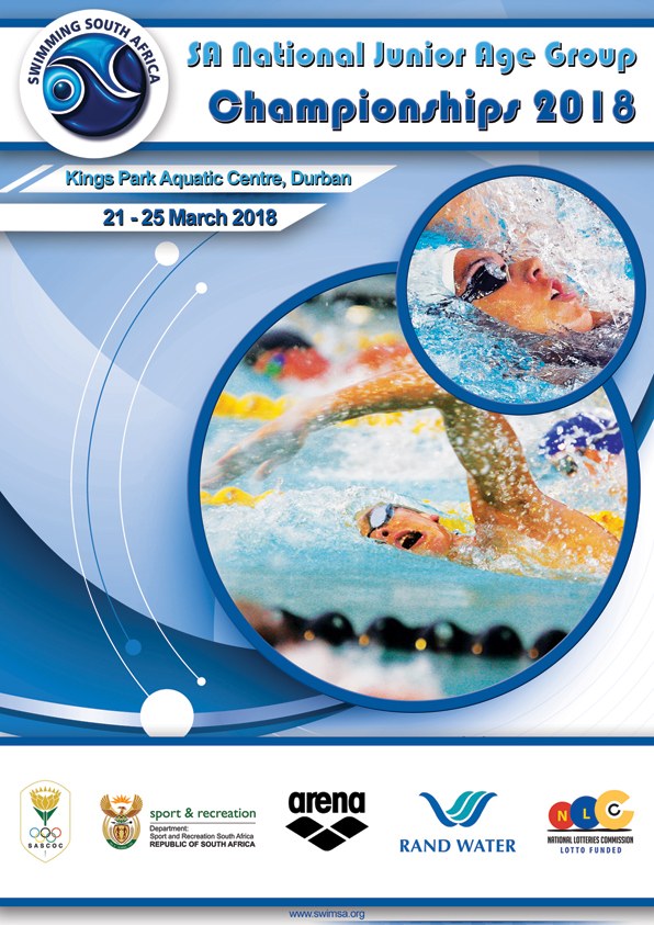 The 2018 SA National Junior Age Group Championships get underway in Durban