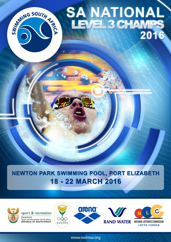 The final day of the SA Level 3 National Age Group Swimming Championships