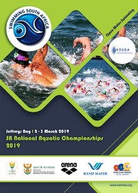 The final day of the SA National Open Water Swimming Championships