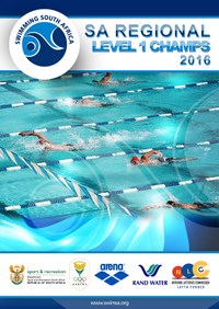 The SA Level 1 & 2 Regional Age Group Swimming Championships
