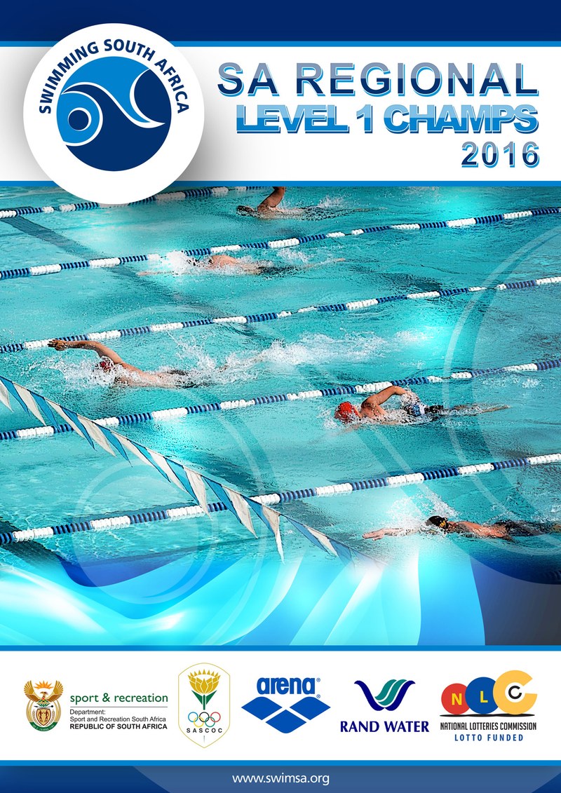 The SA Level 1 & 2 Regional Age Group Swimming Championships