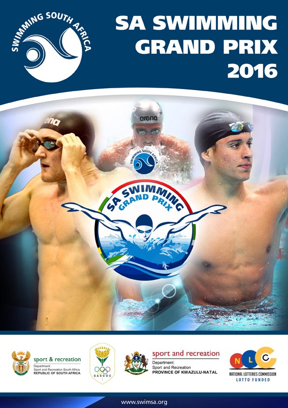 The second leg of the SA Swimming Grand Prix heads for Durban