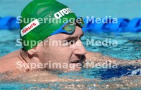 The South African Swimming Team continued to dominate on the second day of the XII CANA African Swimming Championships