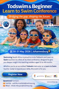 Todswim & Beginner Learn to Swim Conference