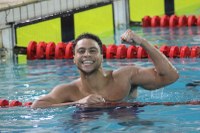 Two from two for Smith and Houlie on second day of SA Short Course Championships